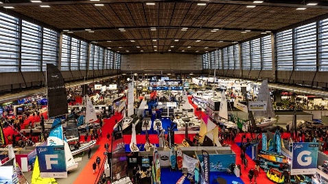 Trois ans après la disparition du Nautic, la région parisienne va de nouveau accueillir un salon dédié à la plaisance. Du 26 au 30 novembre, le Paris Nautic Show rassemblera au Bourget les passionnés de voile et les professionnels de la filière.